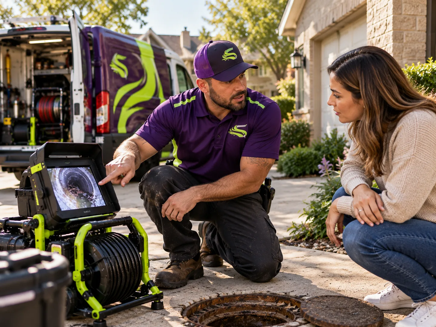 Drain Cleaning Rattan, OK FAQs